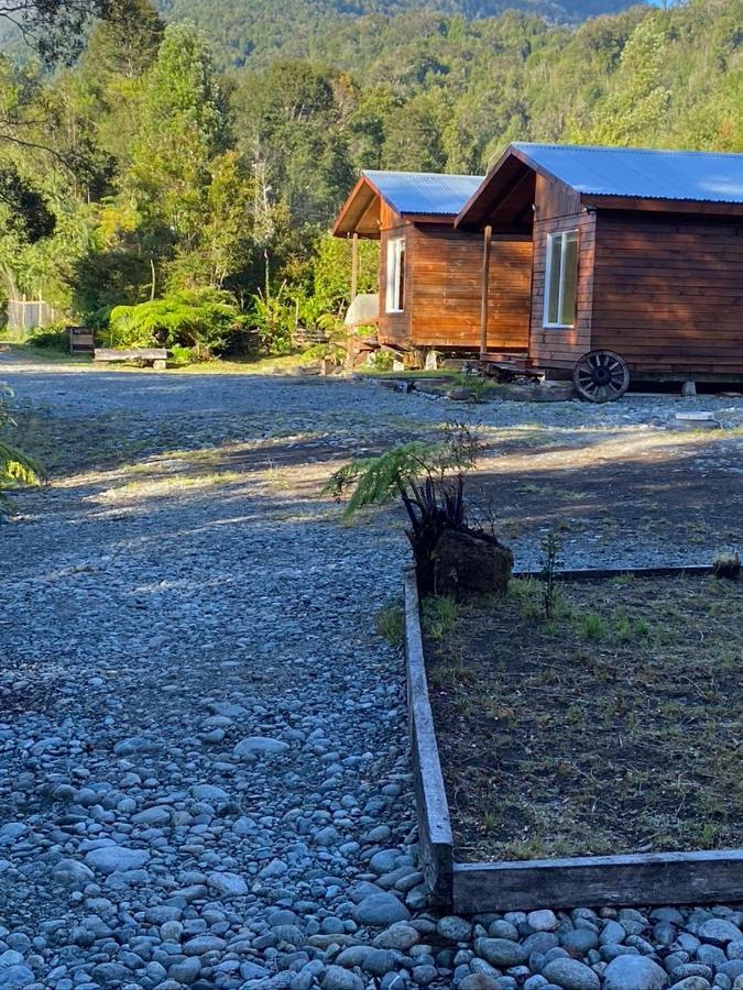 Apartamento & Tinajas Entre Volcanes Hornopirén